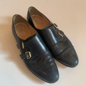 J crew Oxford loafers